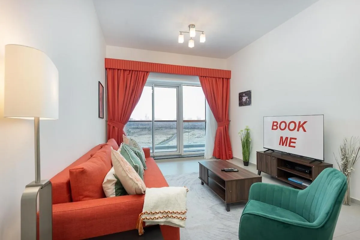 Bright And Warm 2-Bedroom Apartment In Al Barsha Dubai