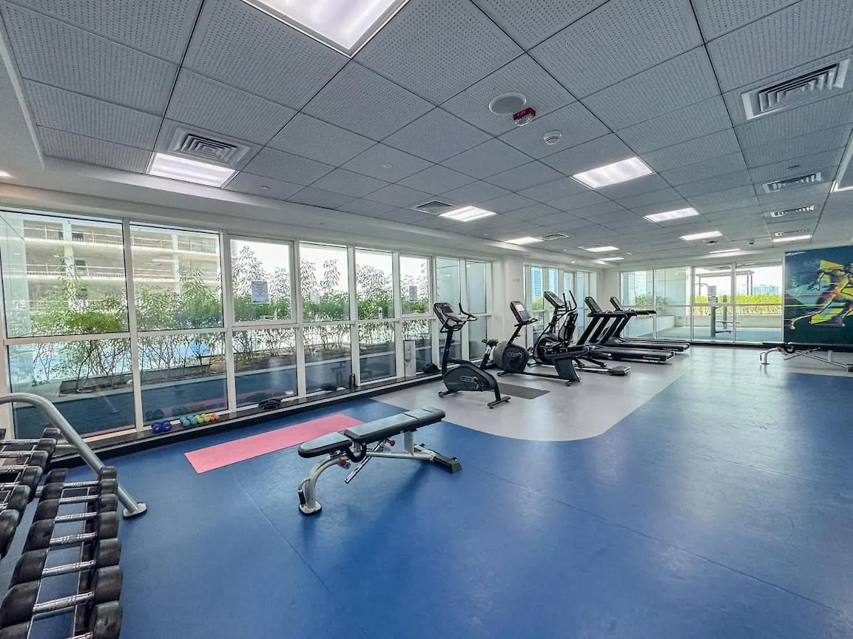 Bright And Warm 2-Bedroom Apartment In Al Barsha Dubai