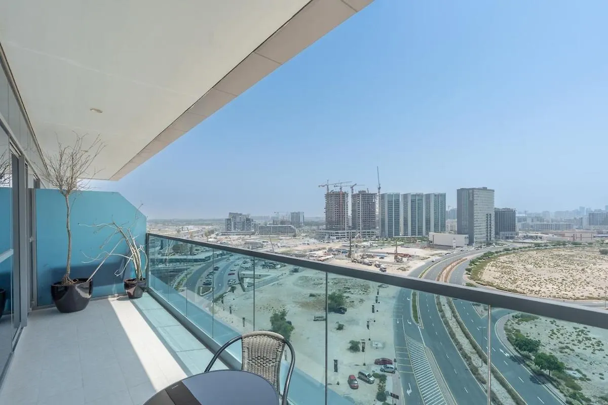 Bright And Warm 2-Bedroom Apartment In Al Barsha Dubai United Arab Emirates